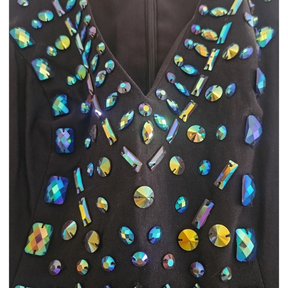 Guess Embellished Dress - Picture 3 of 5